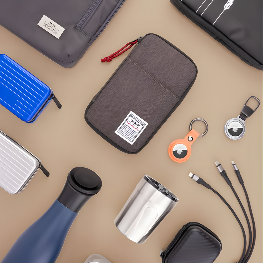 Troika Travel and Tech Accessories