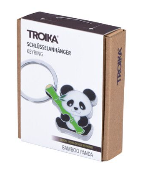 Panda Keyring