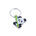 Panda Keyring