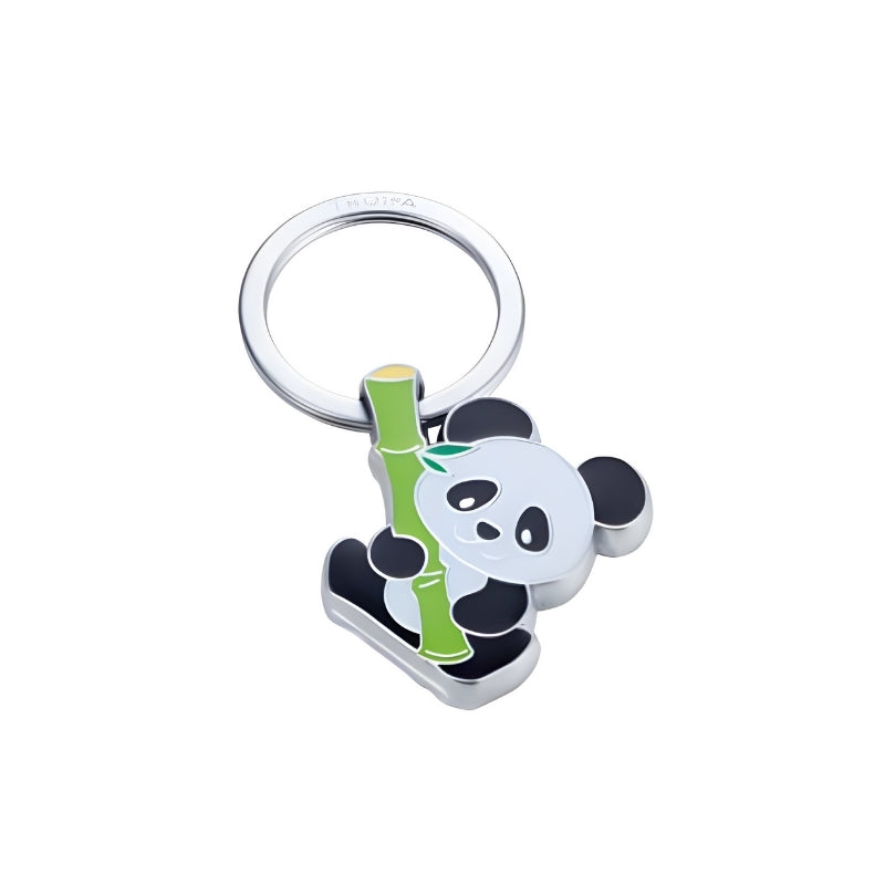 Panda Keyring