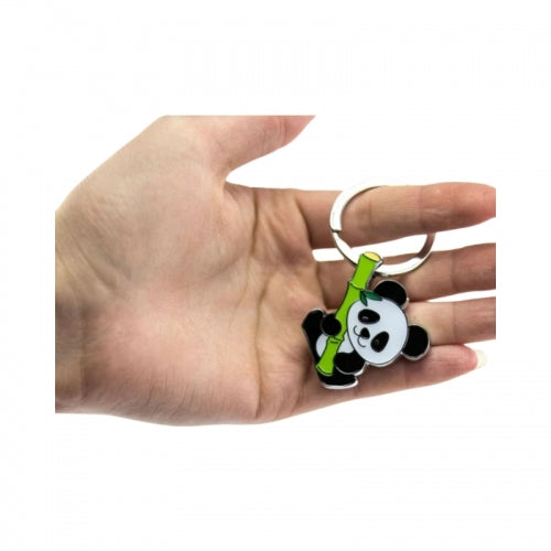 Panda Keyring