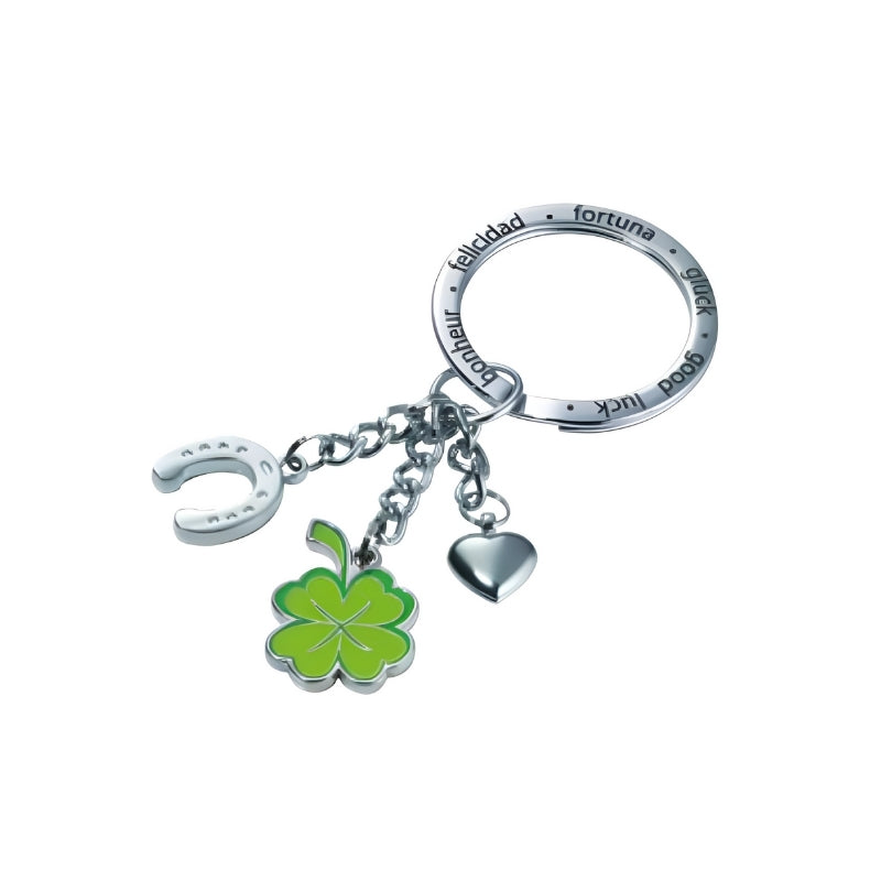 Lucky Charm Keyring