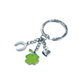 Lucky Charm Keyring