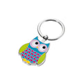 Owl Keyring
