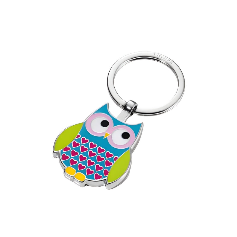 Owl Keyring