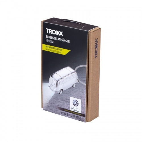 VW Camper Keyring with LED Light