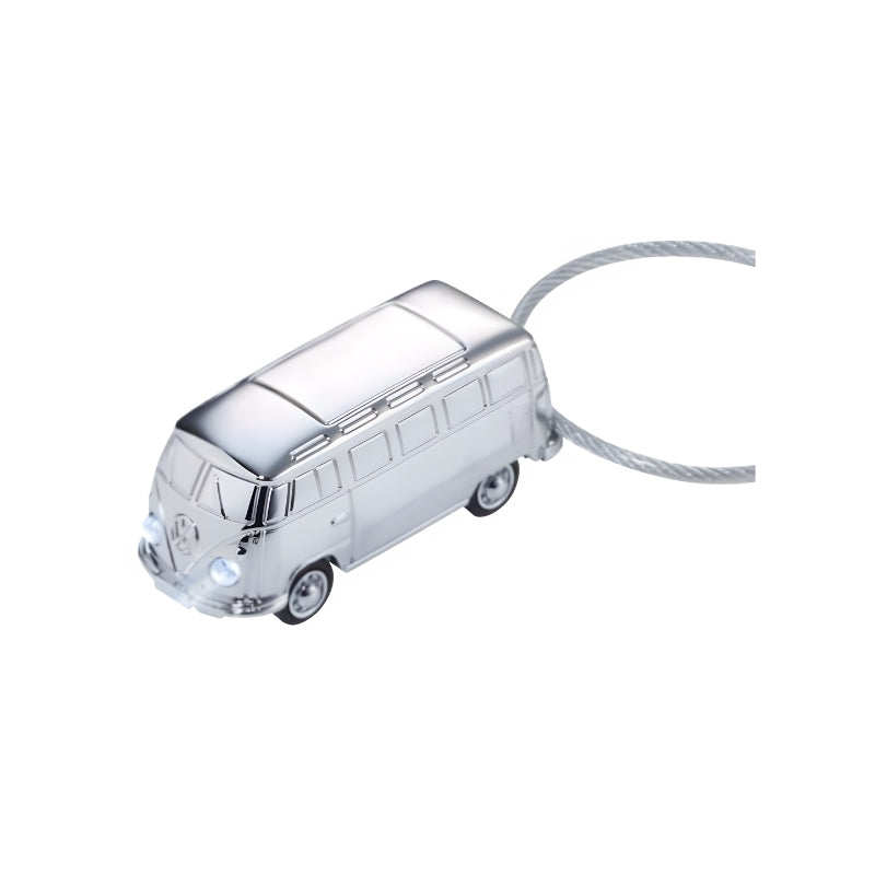 VW Camper Keyring with LED Light