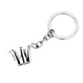 3D Crown Keyring