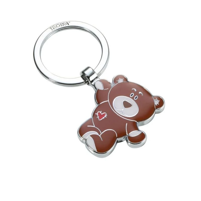 Teddy Bear Keyring