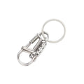 Stainless Steel Carabiner Keyring