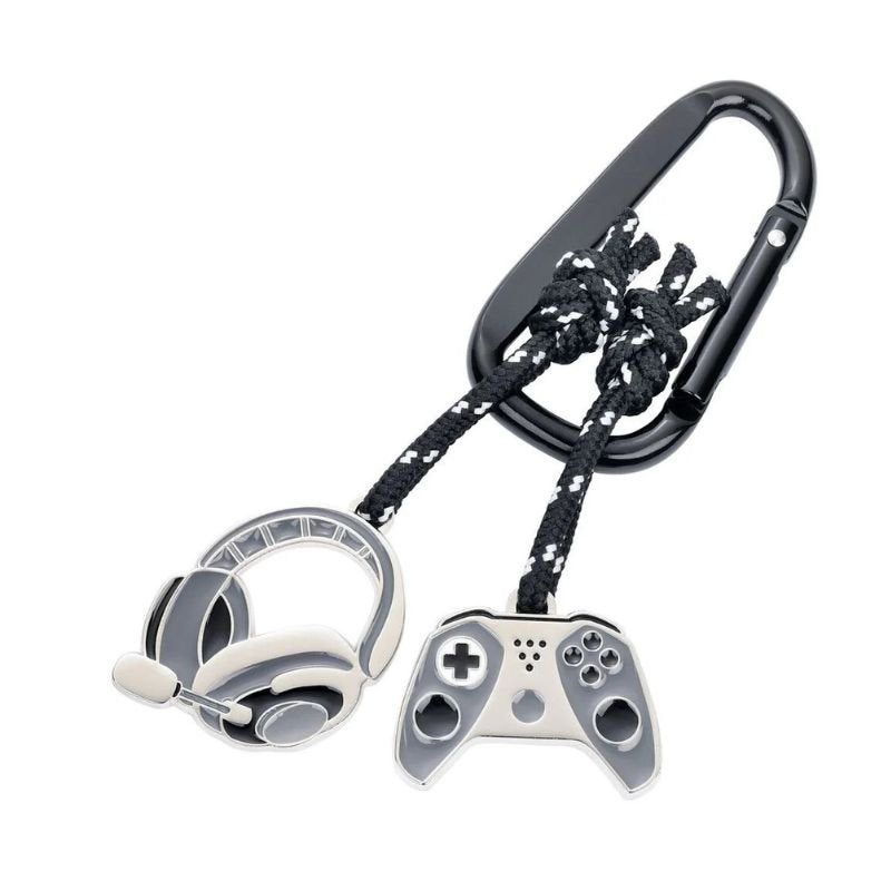 Gaming Keyring