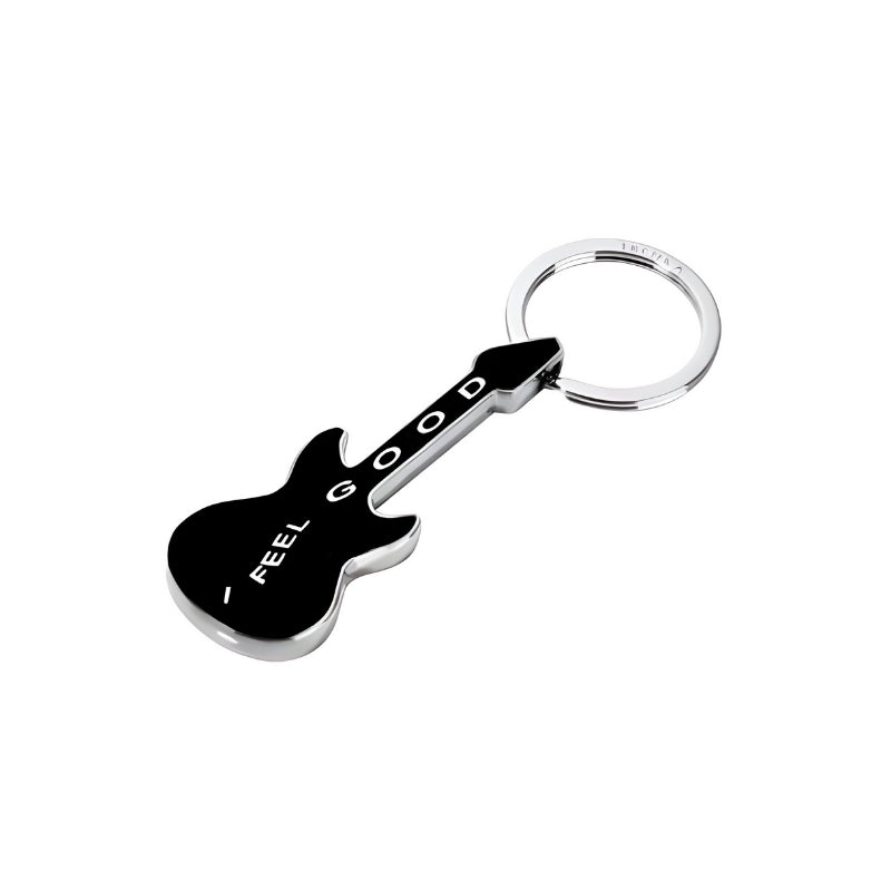 Electric Guitar Keyring