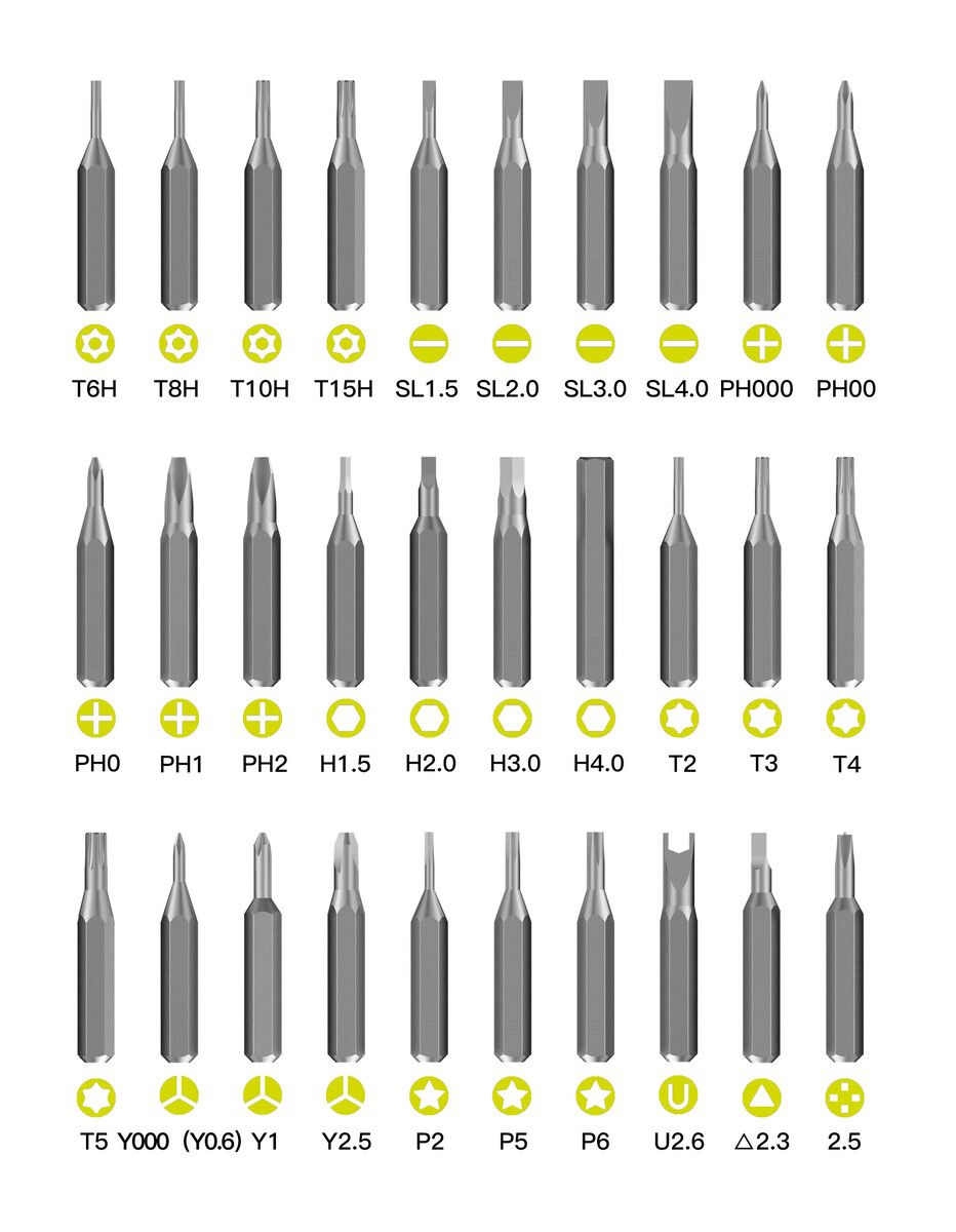 Bit pen "BIT PEN TOWER 31"