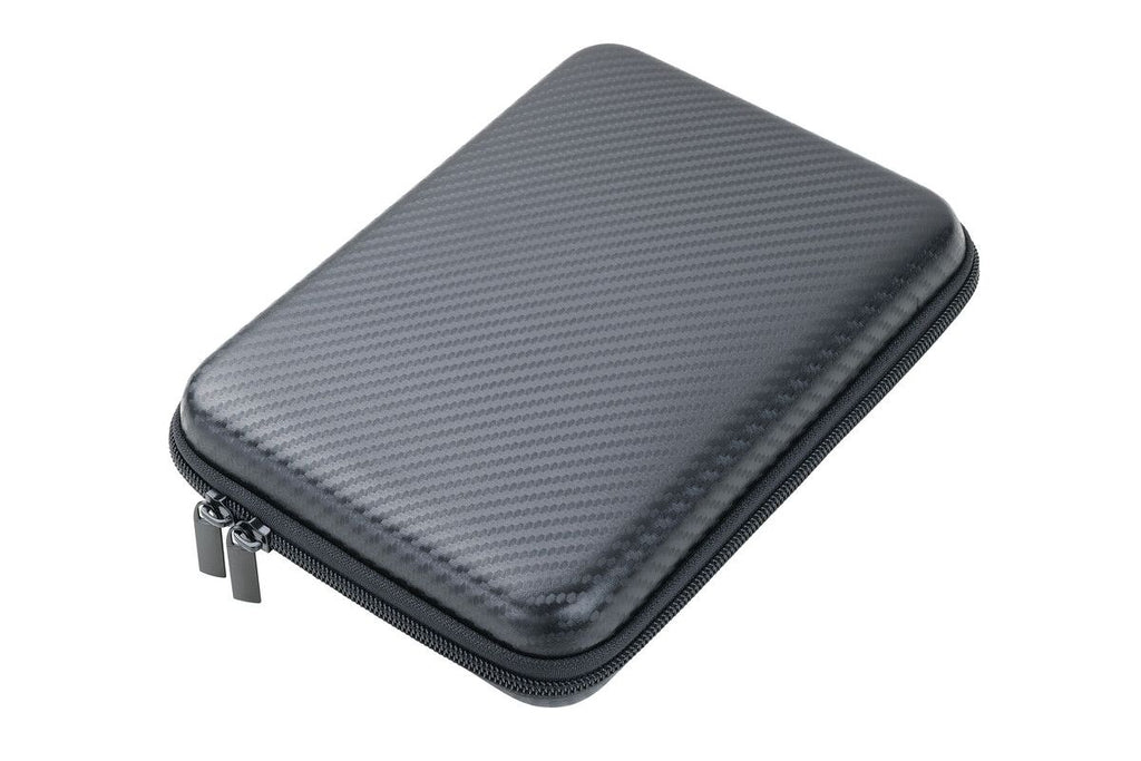 Organiser case "TRAVEL CASE CARBON"