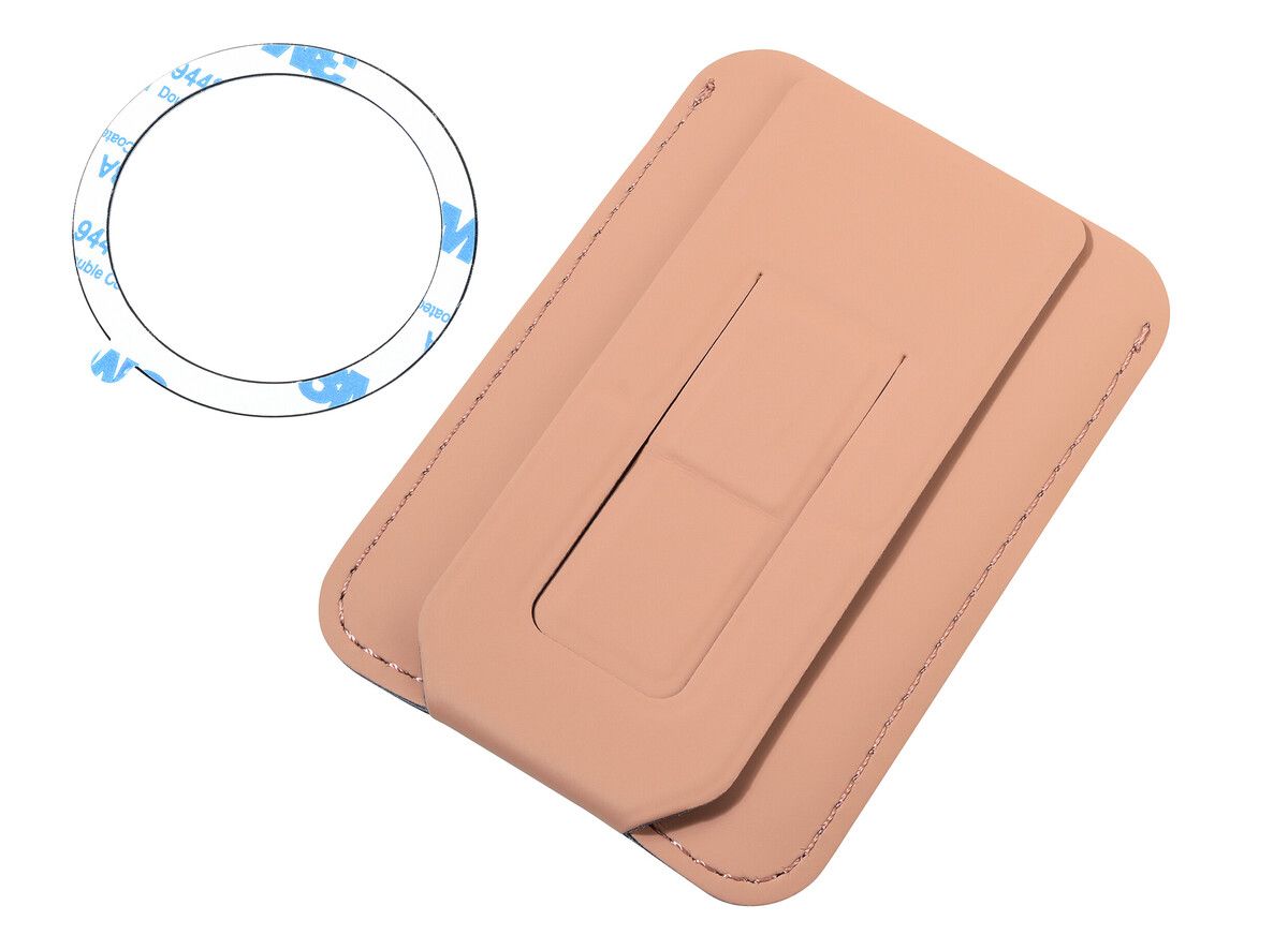 Card case "HILDECARD MOCHA"