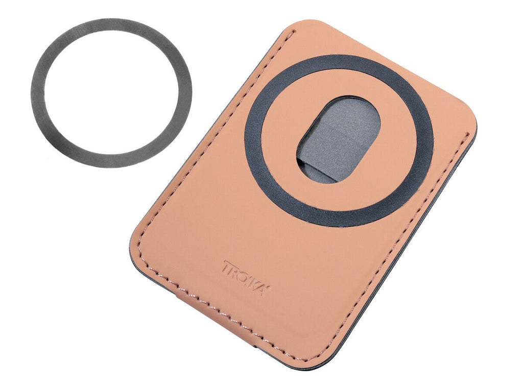 Card case "HILDECARD MOCHA"