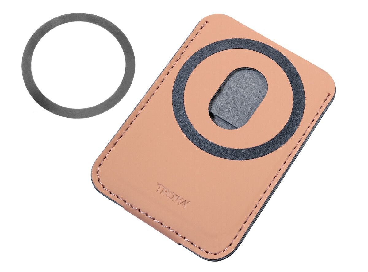 Card case "HILDECARD MOCHA"