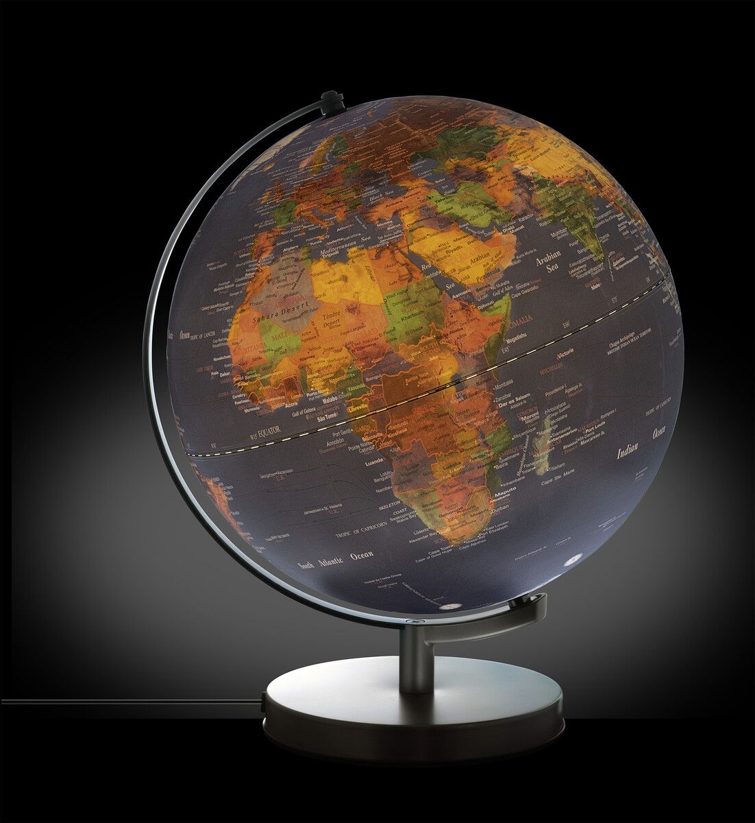 Globe "STELLAR LIGHT TOUCH"