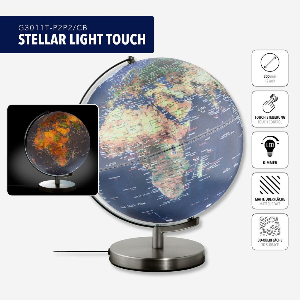 Globe "STELLAR LIGHT TOUCH"