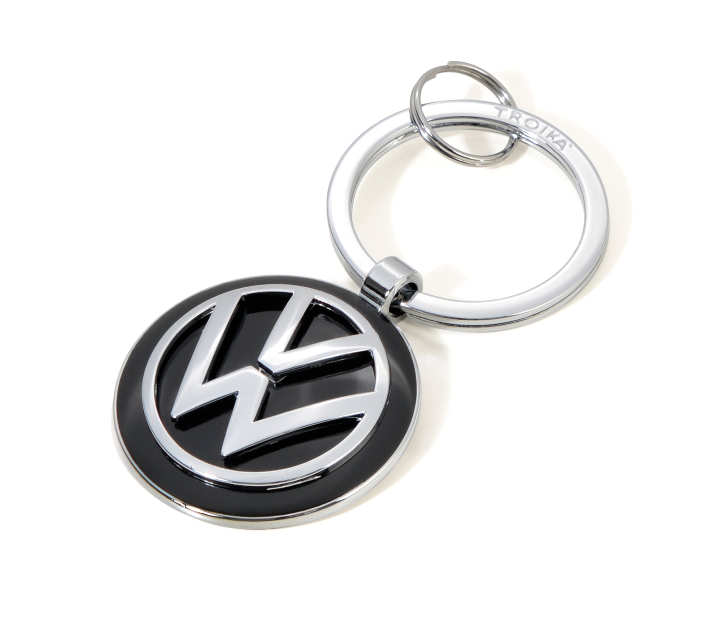 Troika VW Logo Keyring