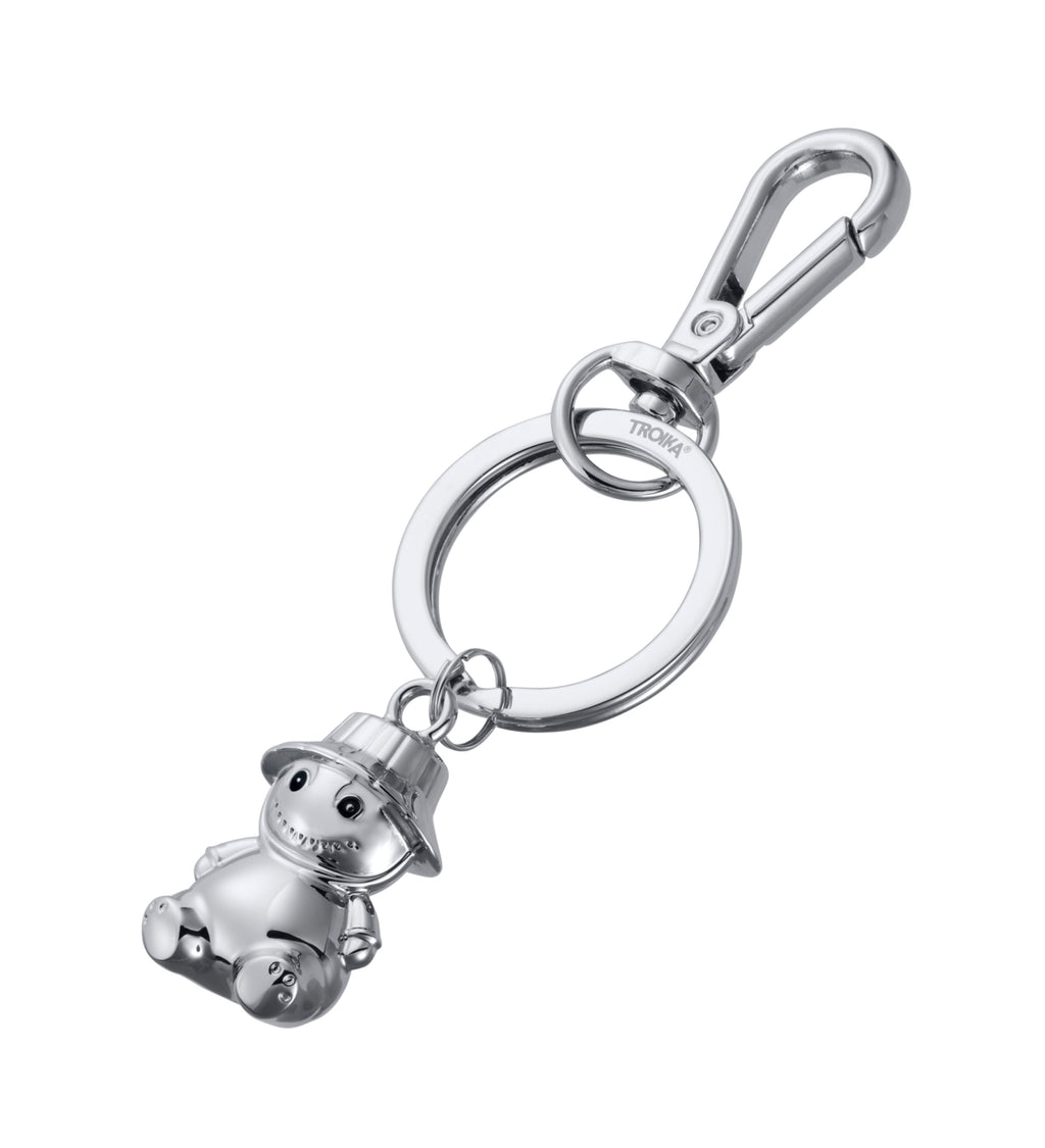 Troika Tiny Monster Keyring