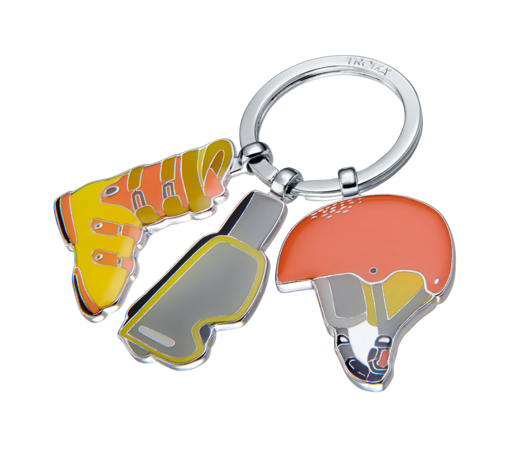 Troika Wintersport Keyring