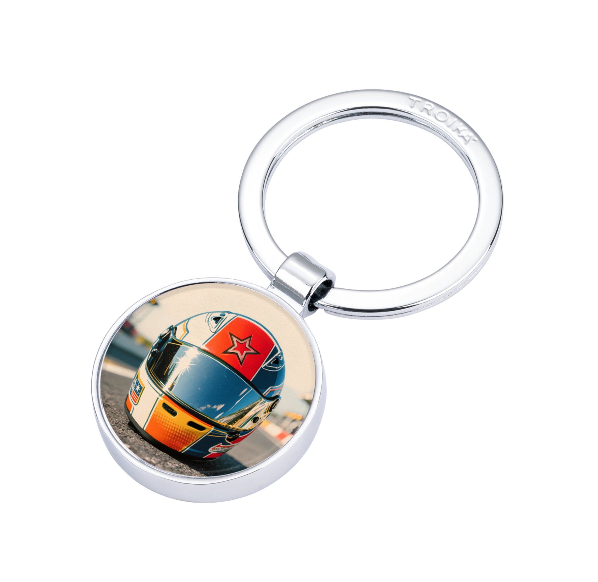 Troika Racing Keyring