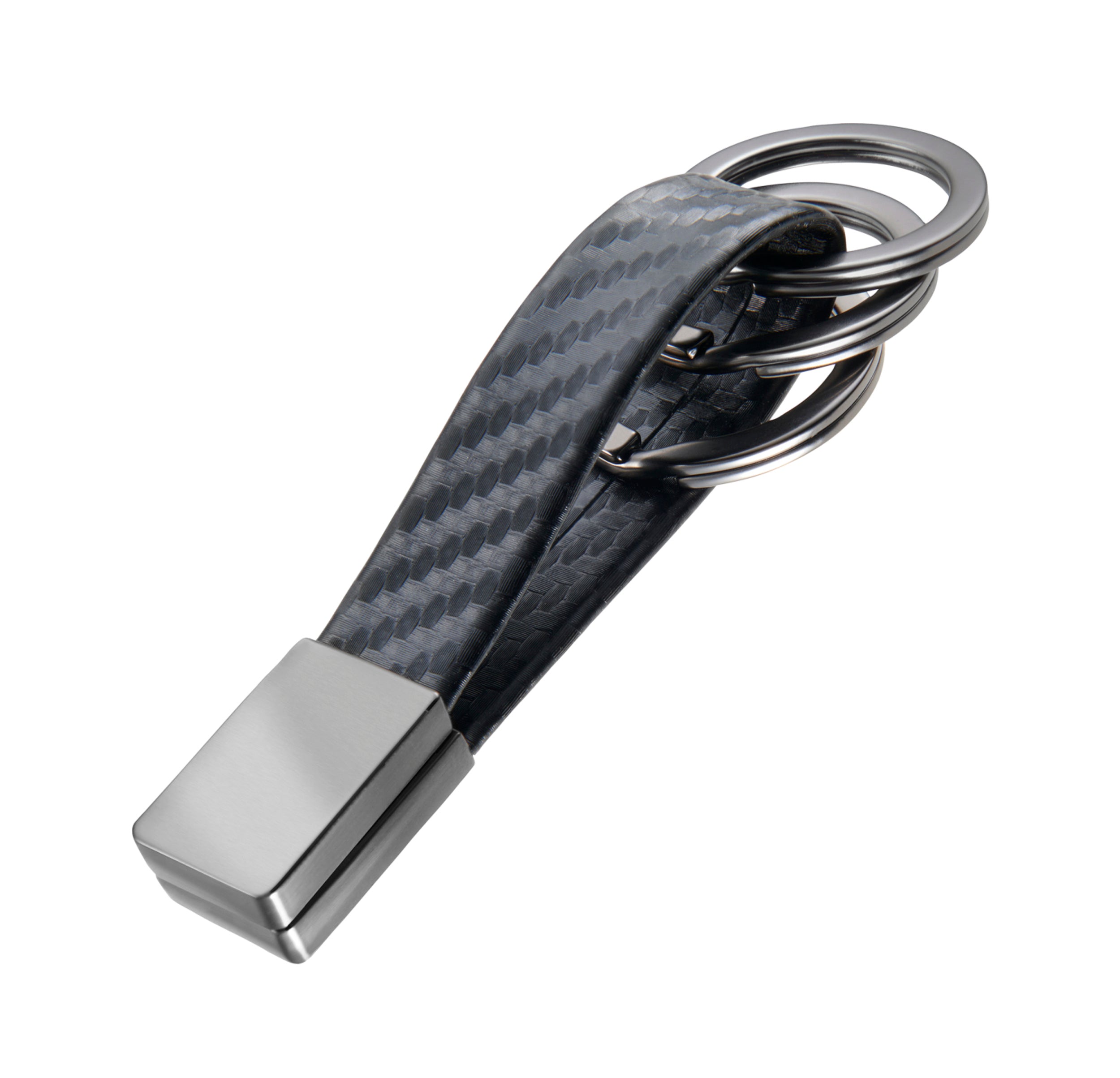 Twister Twister Carbon Keyring