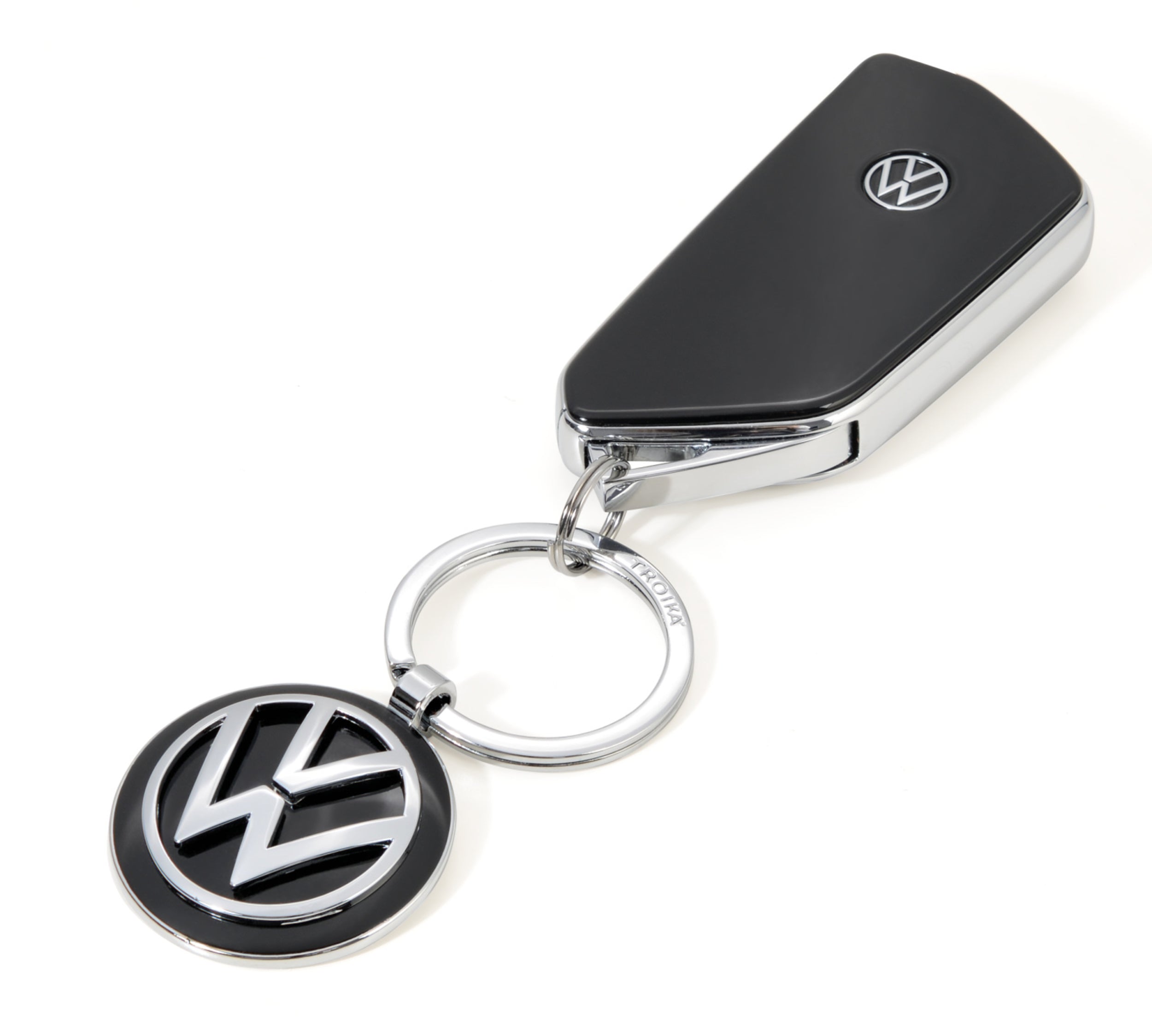 Troika VW Logo Keyring