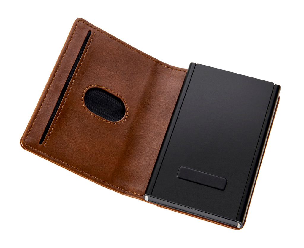 Troika Sherlock Home Magsafe Wallet