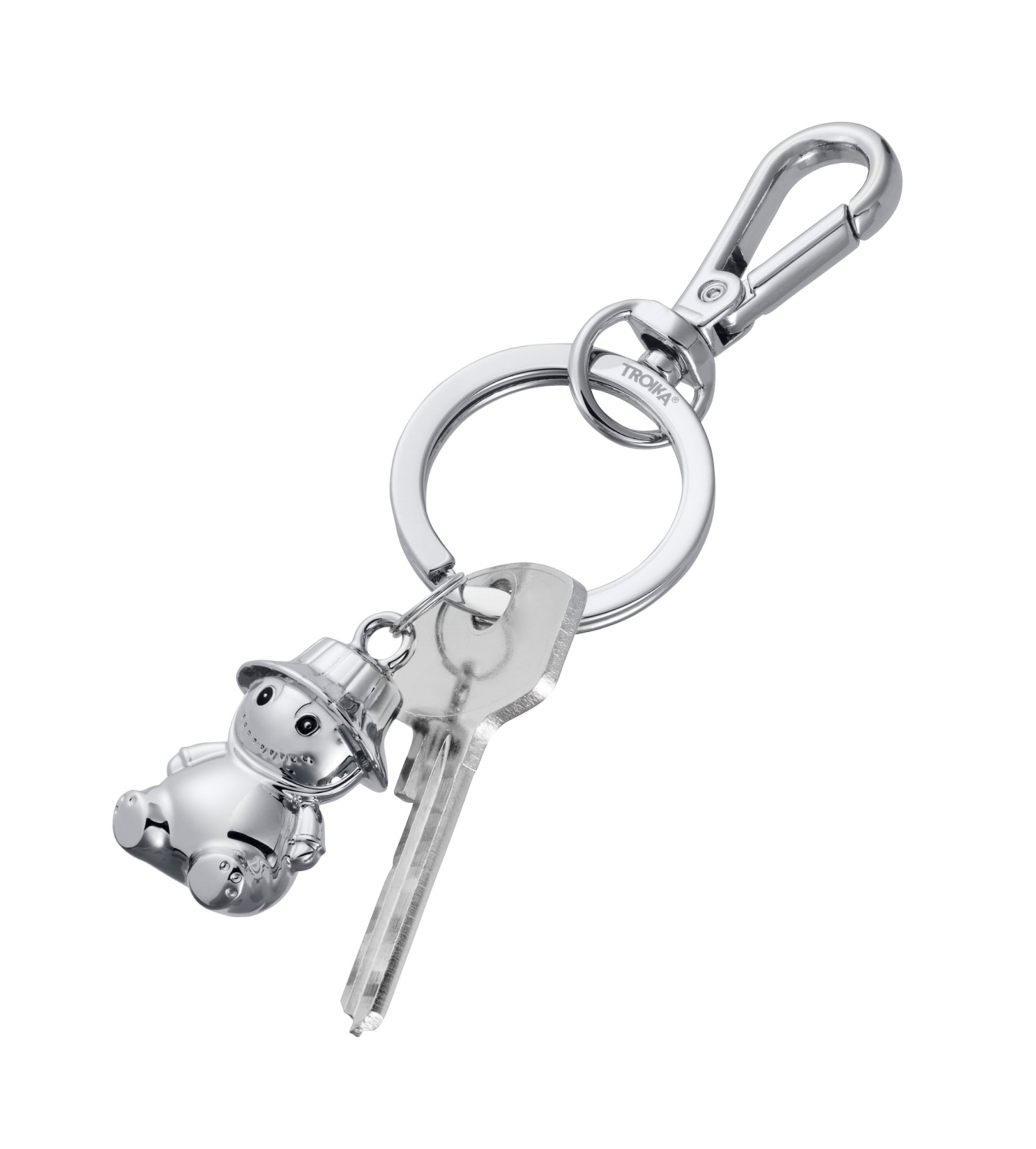 Troika Tiny Monster Keyring