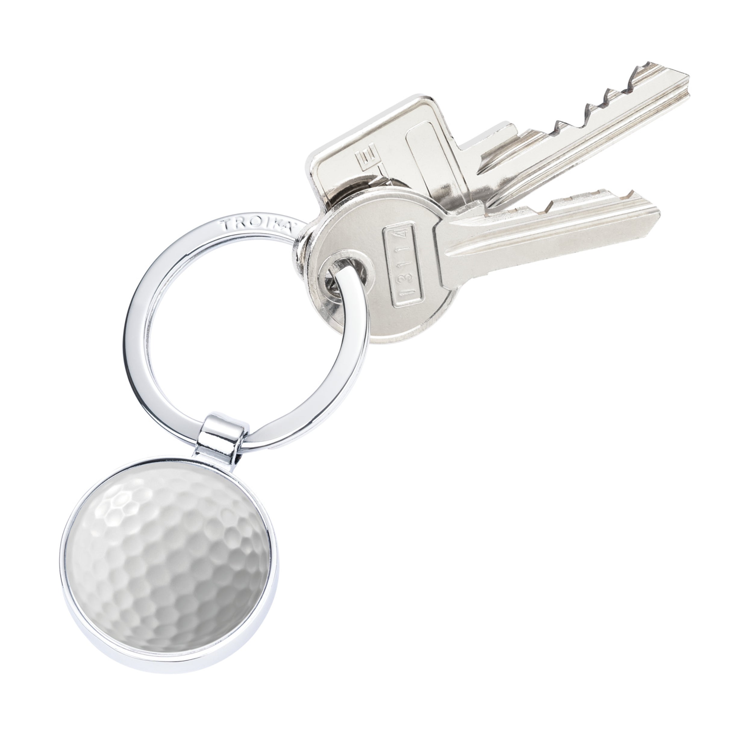Troika Golf Keyring