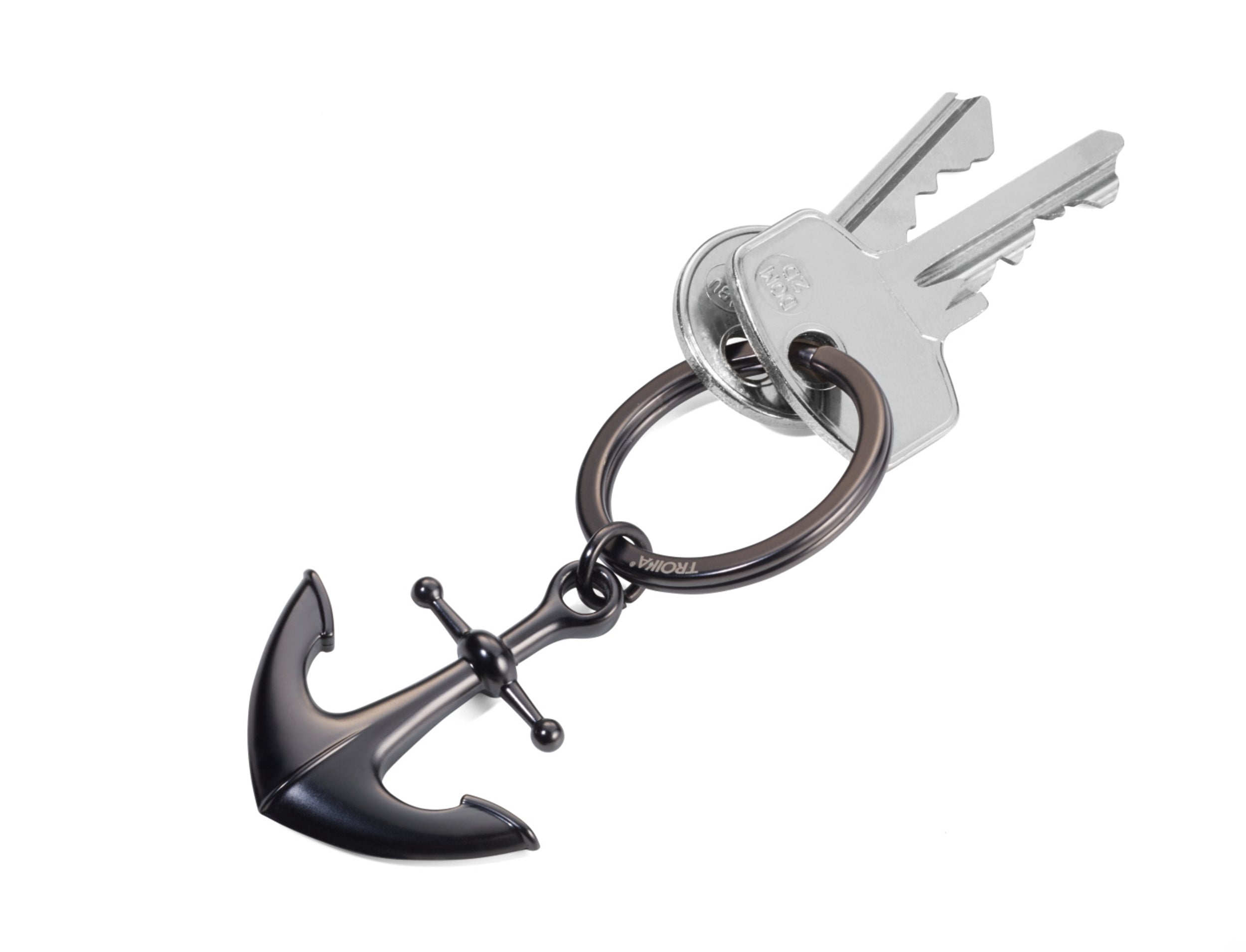 Troika 3D Anchor Keyring