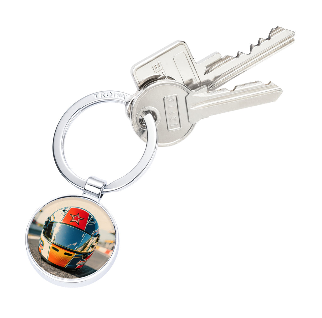 Troika Racing Keyring