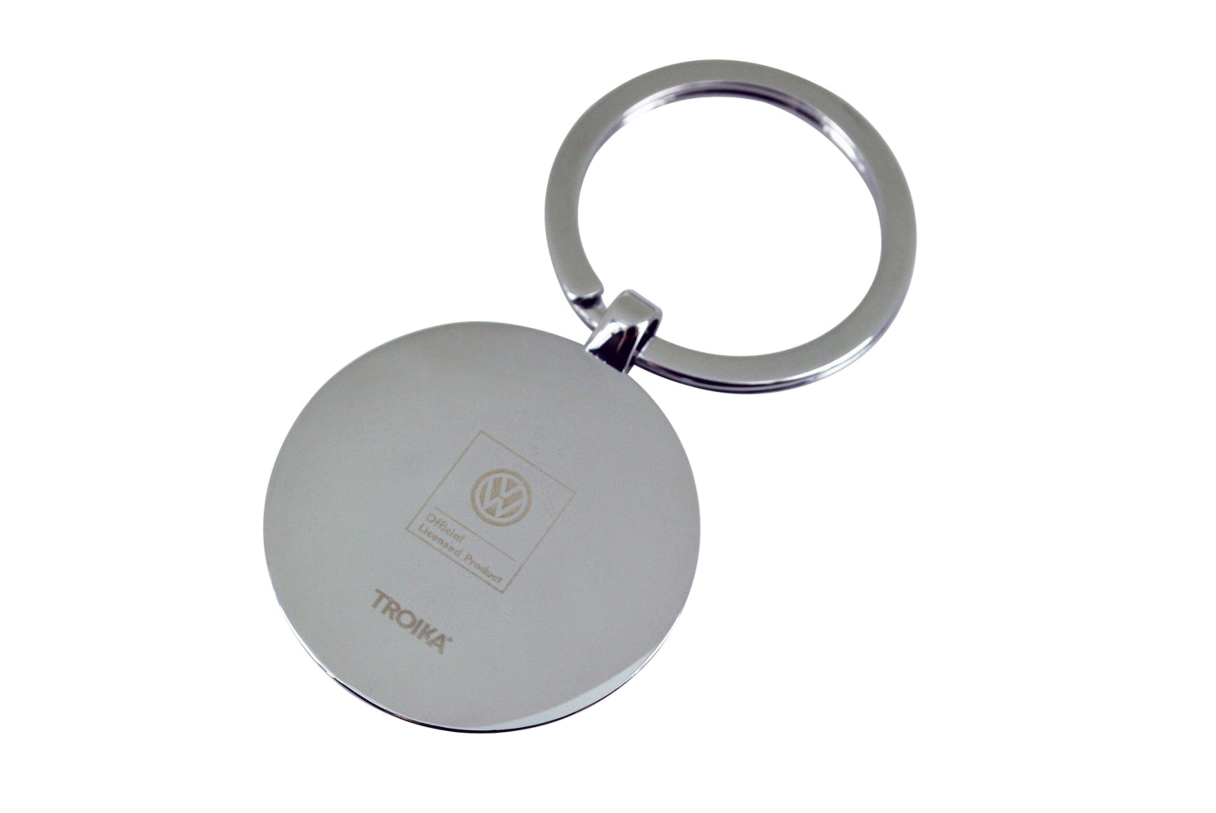 Troika VW Logo Keyring