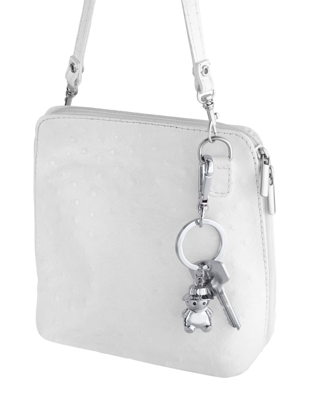 Troika Tiny Monster Keyring