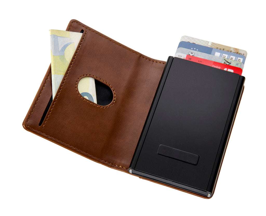 Troika Sherlock Home Magsafe Wallet