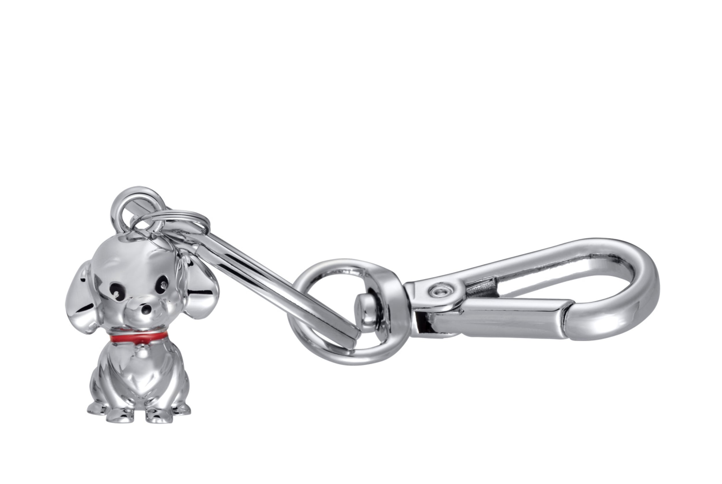 Troika Tiny Puppy Keyring