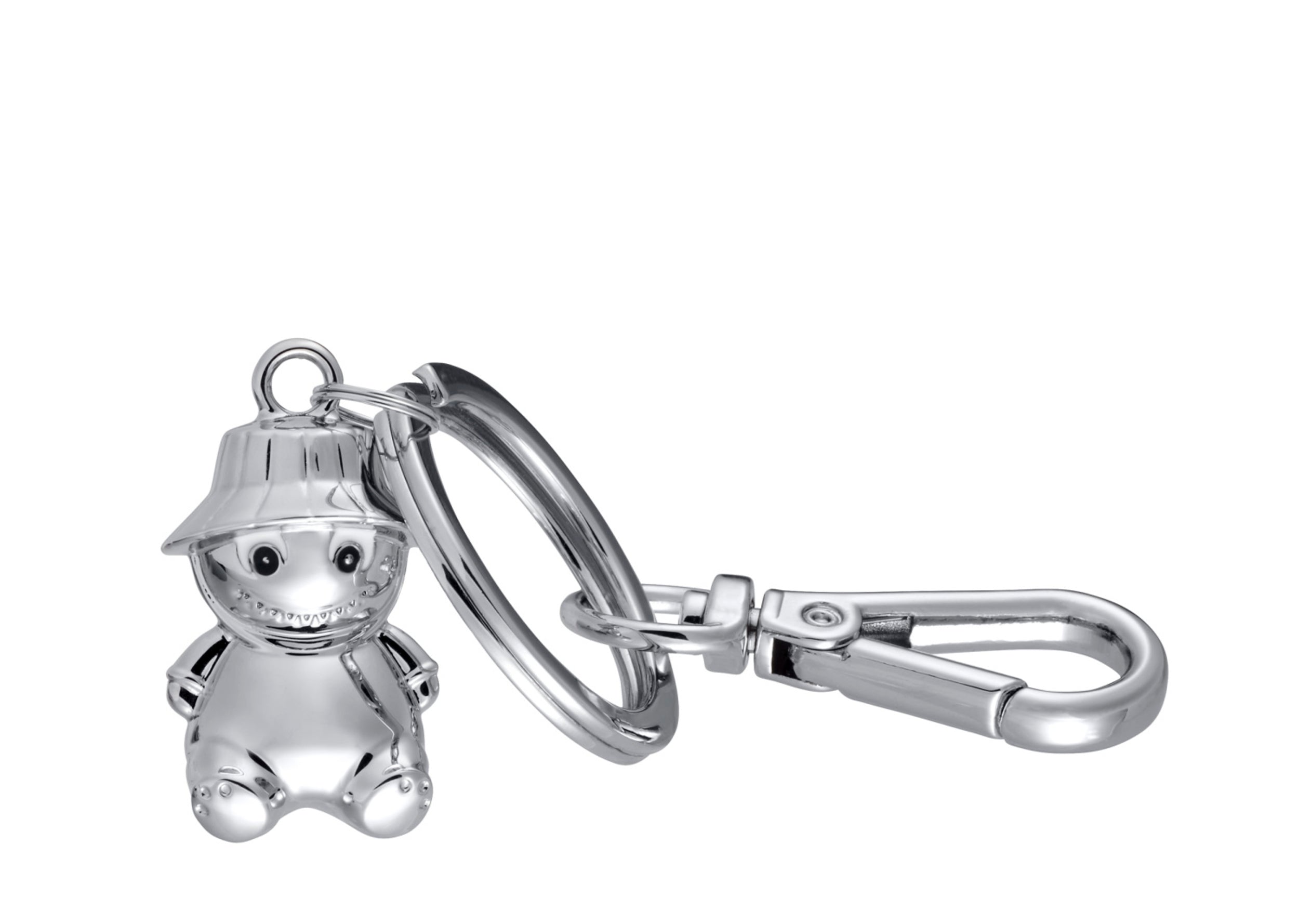 Troika Tiny Monster Keyring