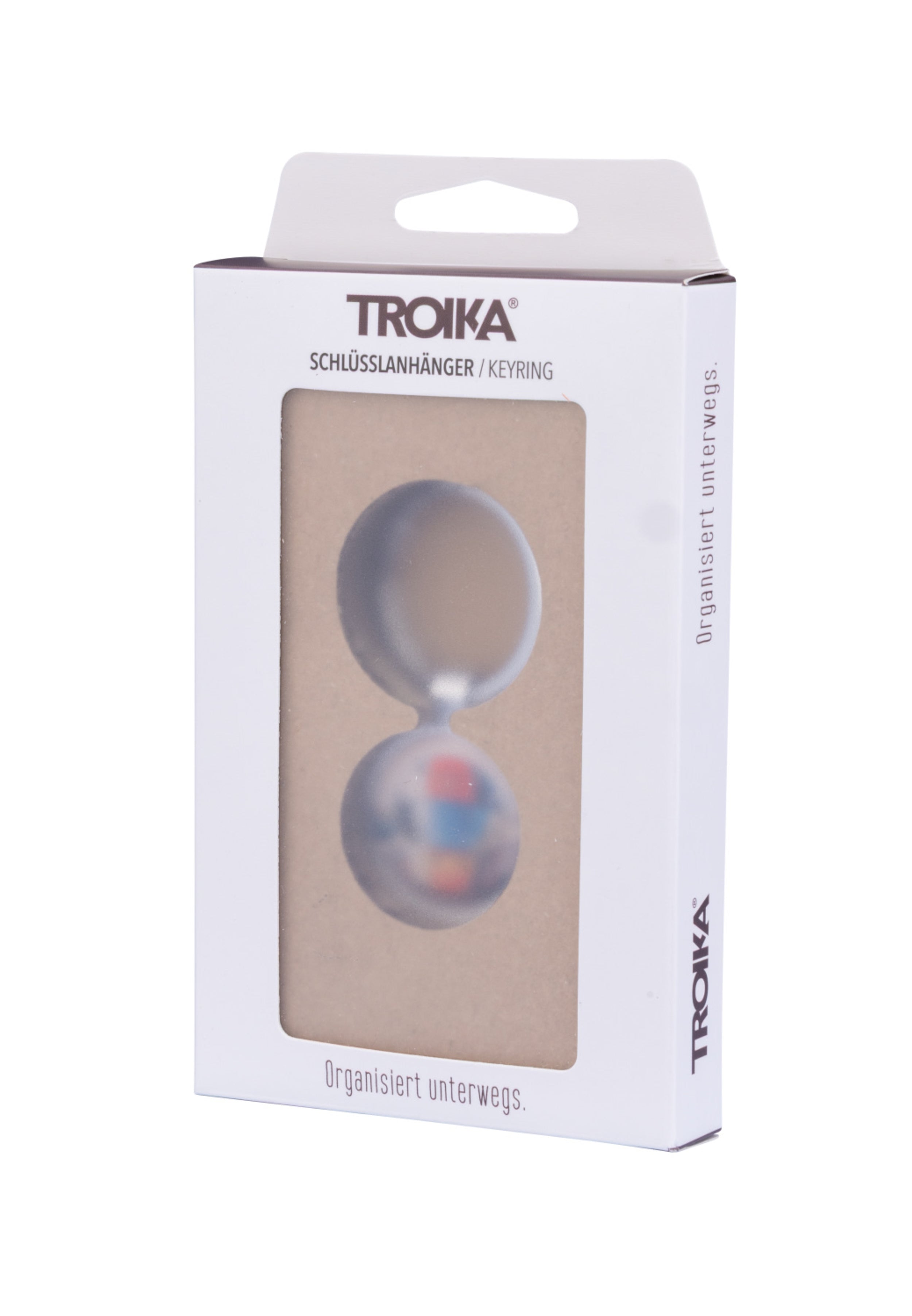 Troika Racing Keyring