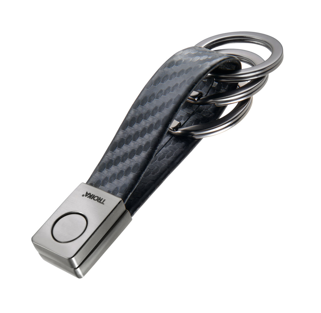 Twister Twister Carbon Keyring