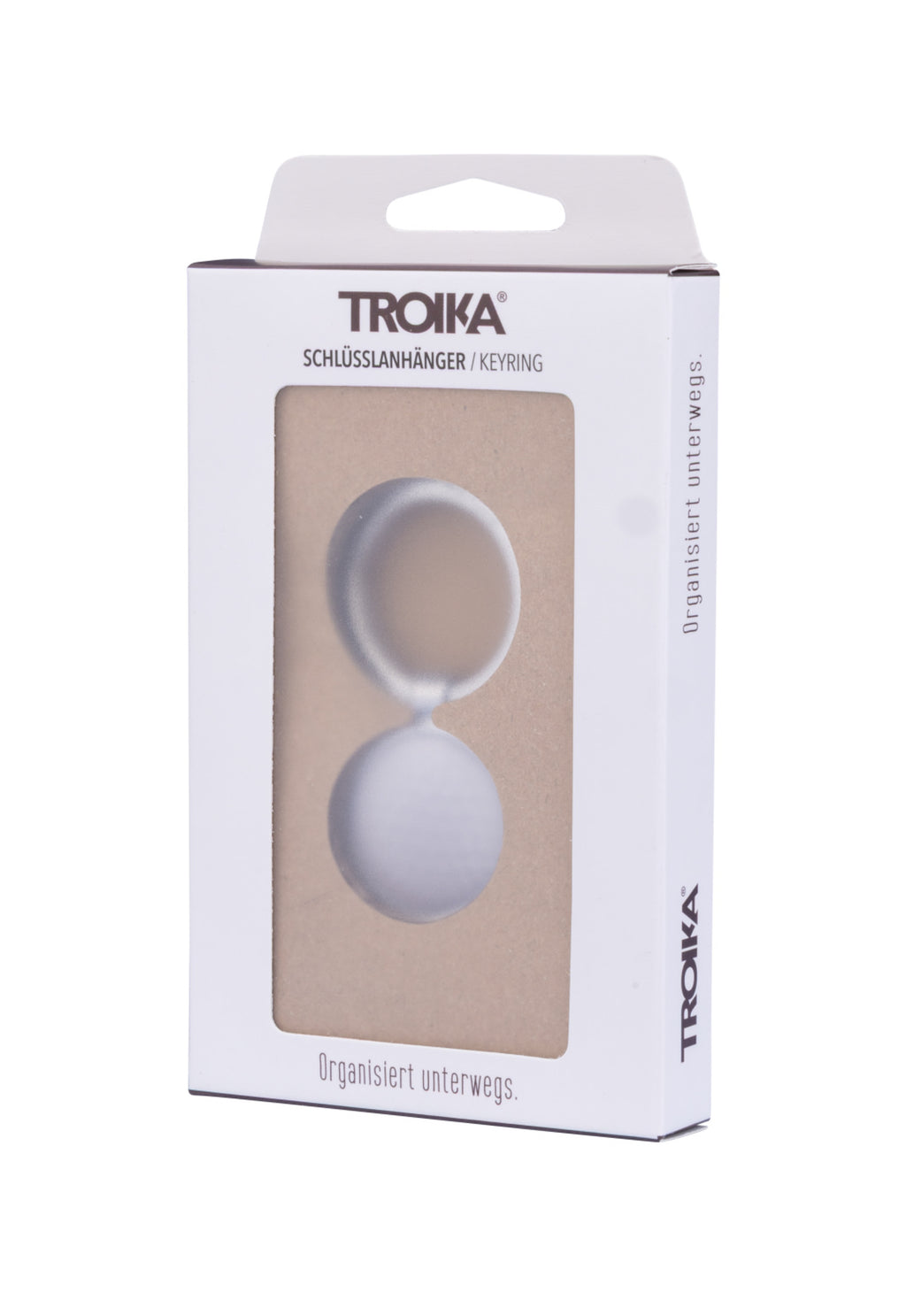 Troika Golf Keyring