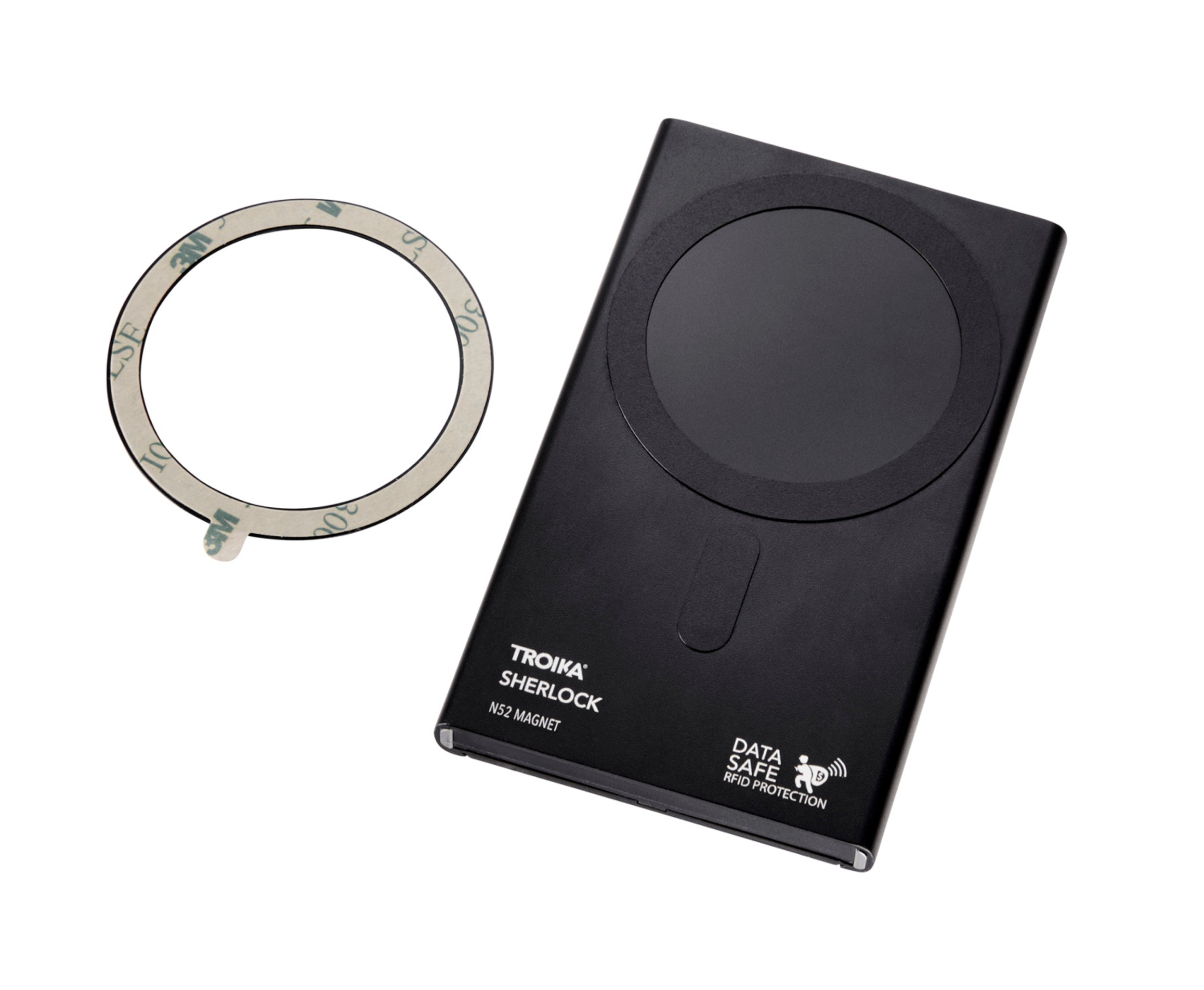 Troika Sherlock Home Magsafe Wallet