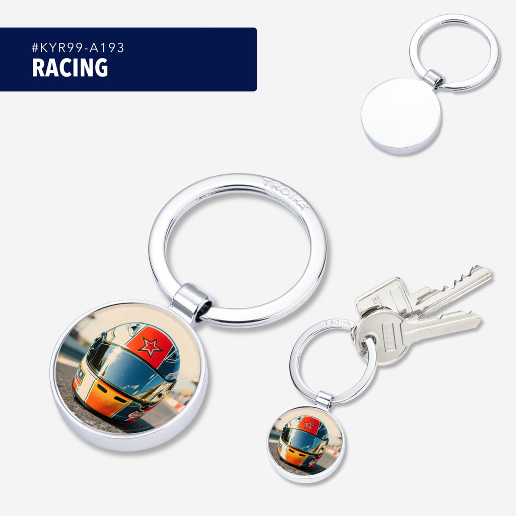 Troika Racing Keyring