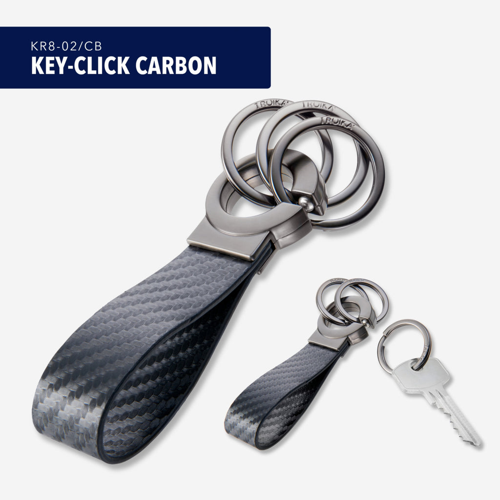 Troika Key-Click Carbon
