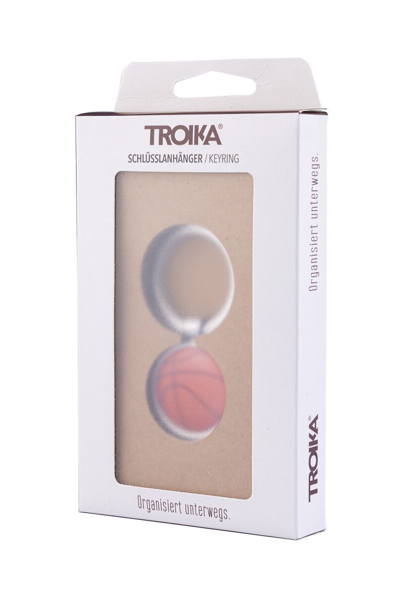 Basketball Keyring