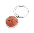 Basketball Keyring