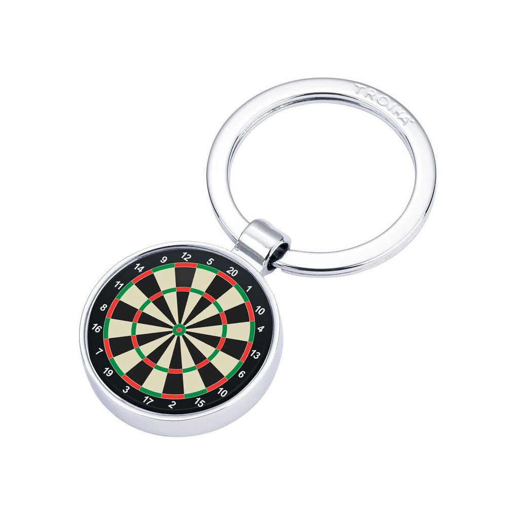 Dart Board Keyring