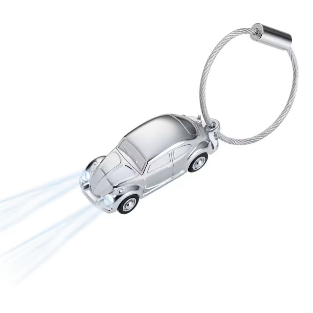 Beetle Keyring with LED Light