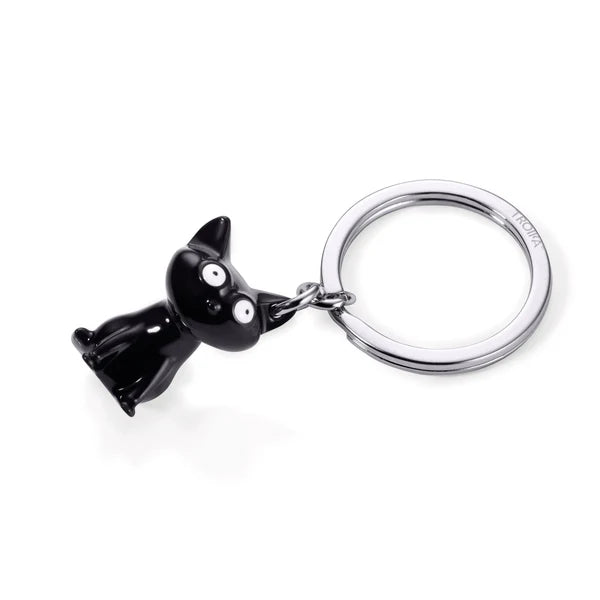 3D Cat Keyring